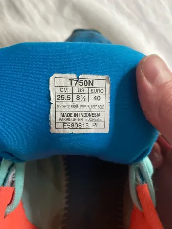 Asics Nimbus 19 bike usato — immagine 6 di 8