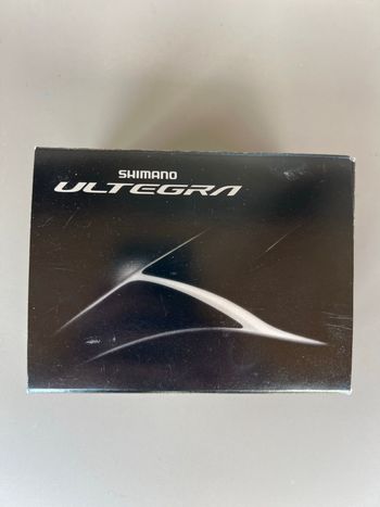 Tweedehands Shimano Ultegra RD-R8000 GS Drivetrain & Pedals