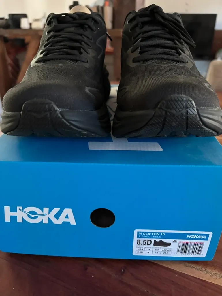 Używany Hoka Clifton 10 bike — zdjęcie 5 z 5