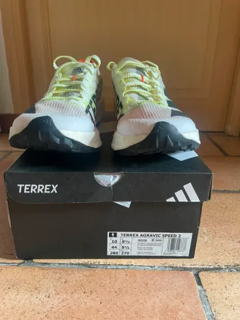 Tweedehands Adidas Terrex Agravic Speed 2 bike — afbeelding 4 van 10