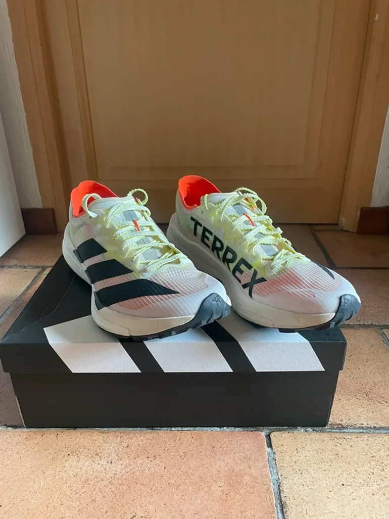 Tweedehands Adidas Terrex Agravic Speed 2 bike — afbeelding 2 van 10