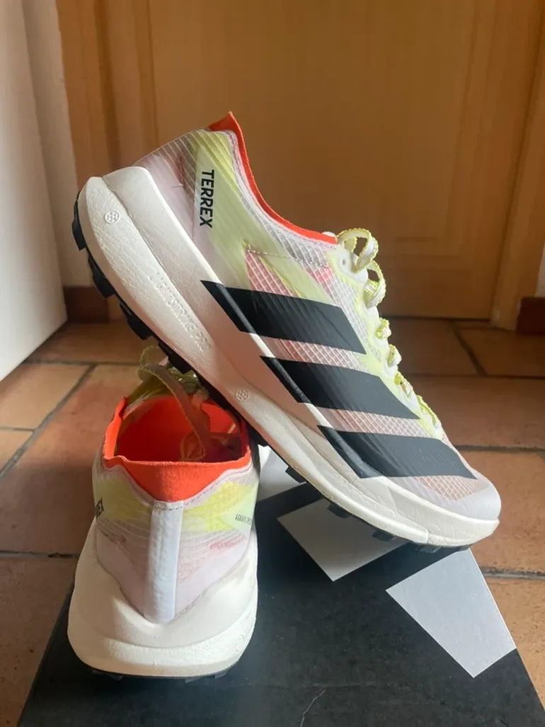 Tweedehands Adidas Terrex Agravic Speed 2 bike — afbeelding 8 van 10