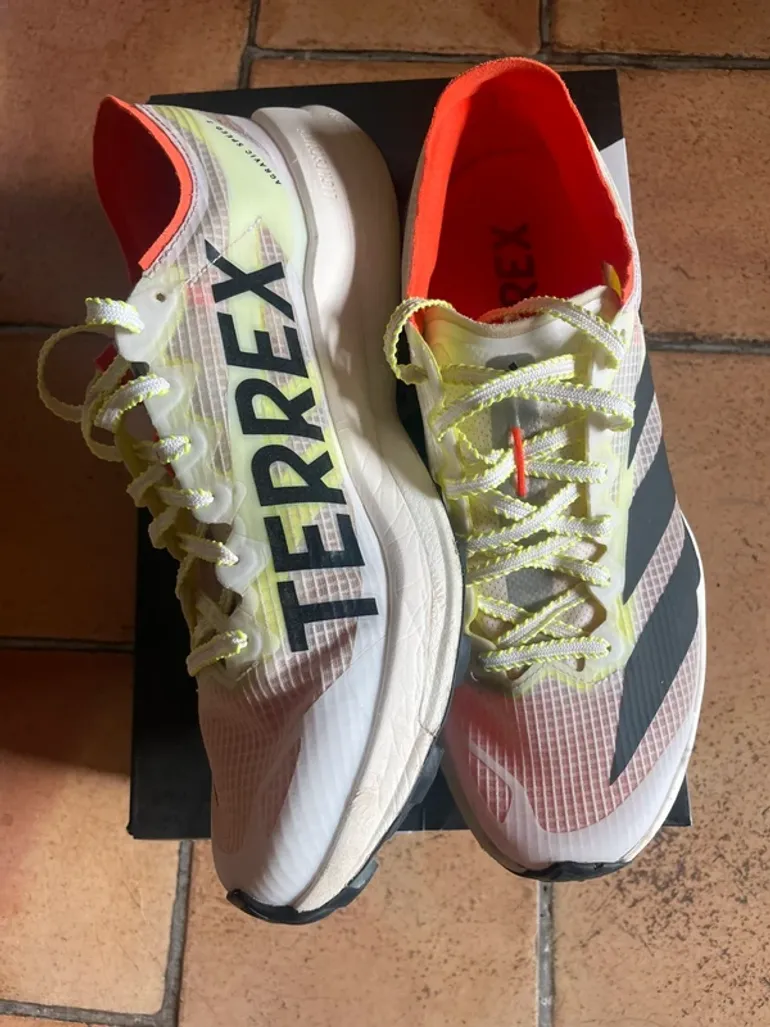 Tweedehands Adidas Terrex Agravic Speed 2 bike — afbeelding 6 van 10