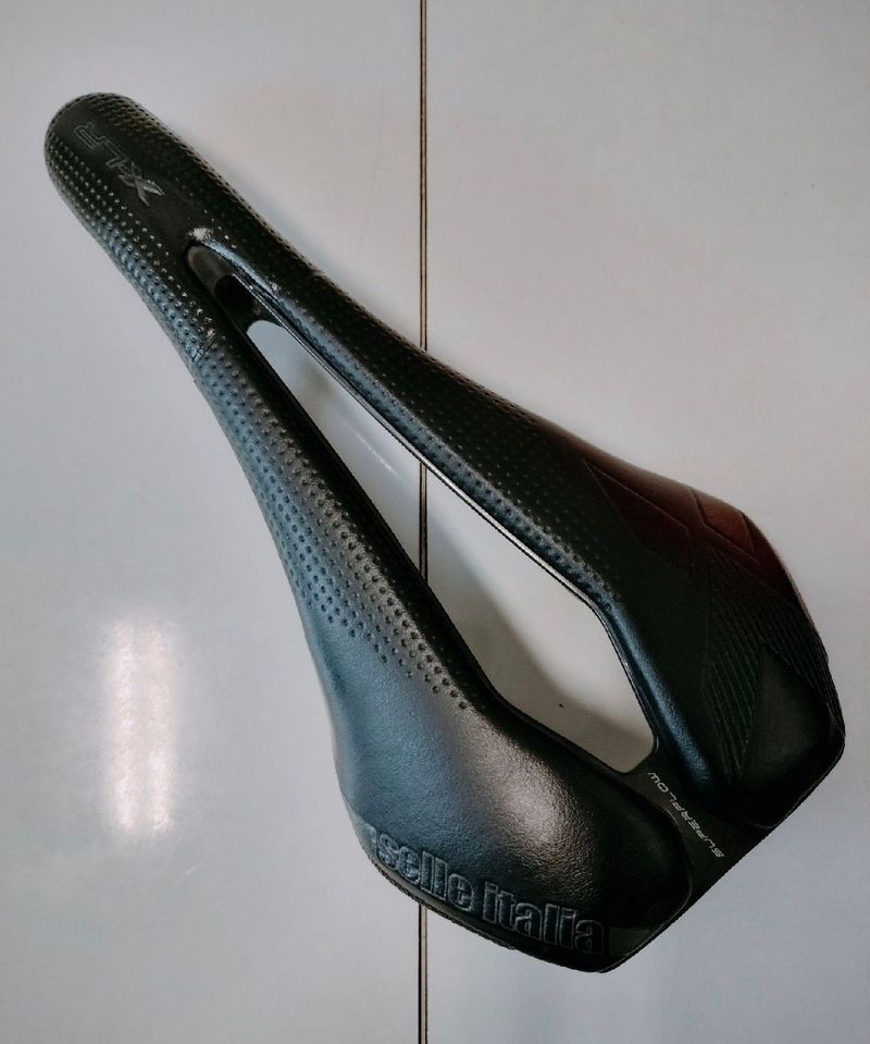Selle Italia X-LR Kit Carbonio Superflow 2026 Saddles & Seatposts de segunda mano