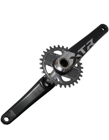 Used Shimano XTR FC-M9220 2026 Drivetrain & Pedals