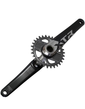 Brugt Shimano XTR FC-M9220 2026 Drivetrain & Pedals