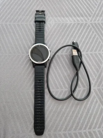 Garmin Fenix 5S Electronics usato