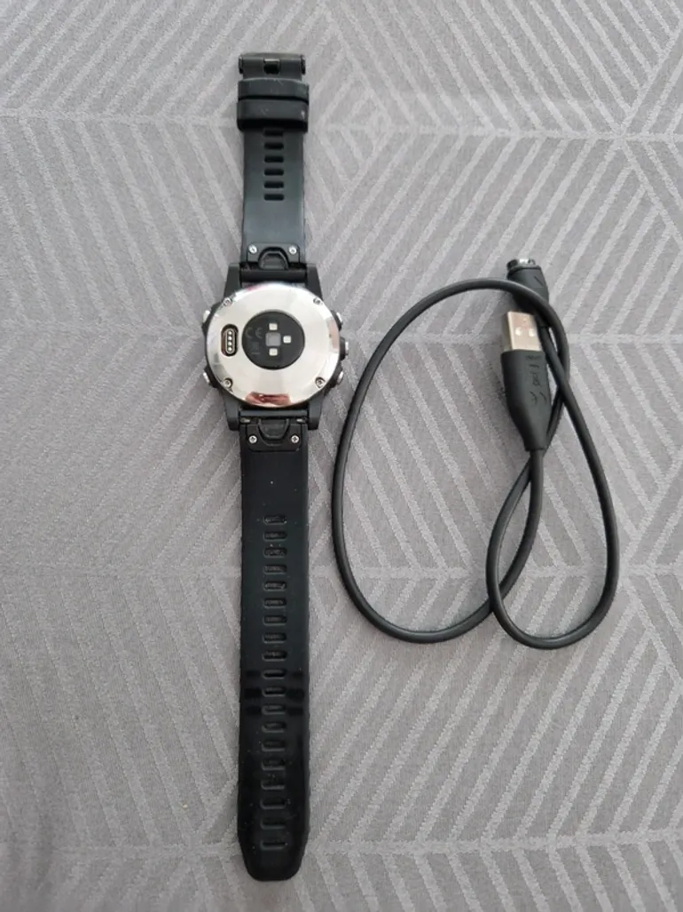 Used Garmin Fenix 5S bike — image 2 of 2