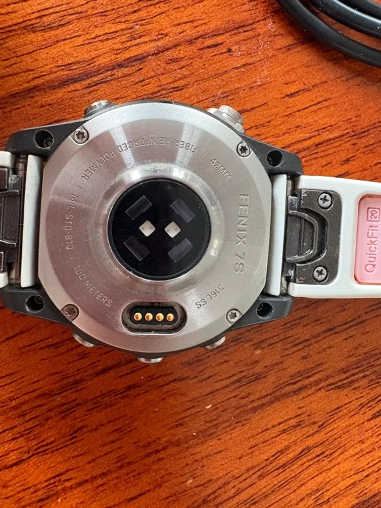 Used Garmin Fenix 7s bike — image 5 of 5