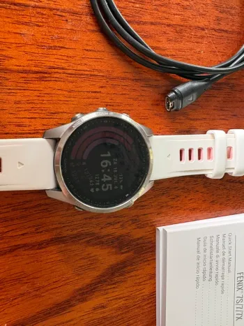 Used Garmin Fenix 7s bike — image 3 of 5