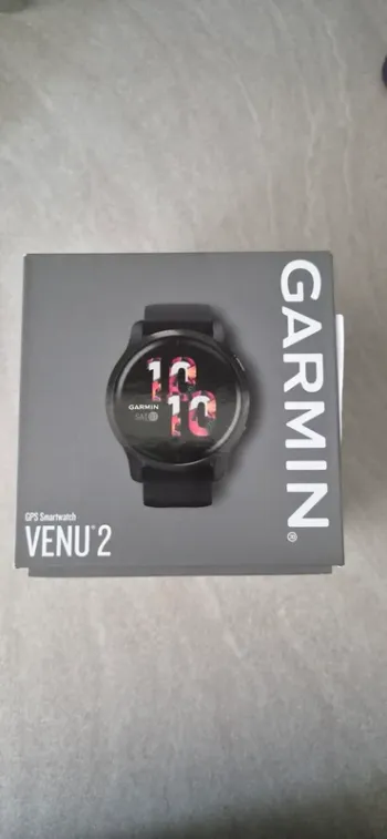 Used Garmin Venu 2 Electronics