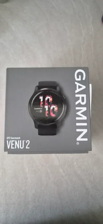 Tweedehands Garmin Venu 2 Electronics