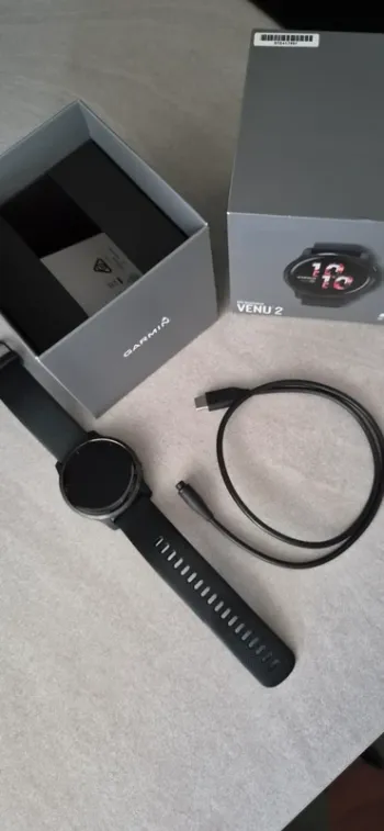 Used Garmin Venu 2 bike — image 9 of 9