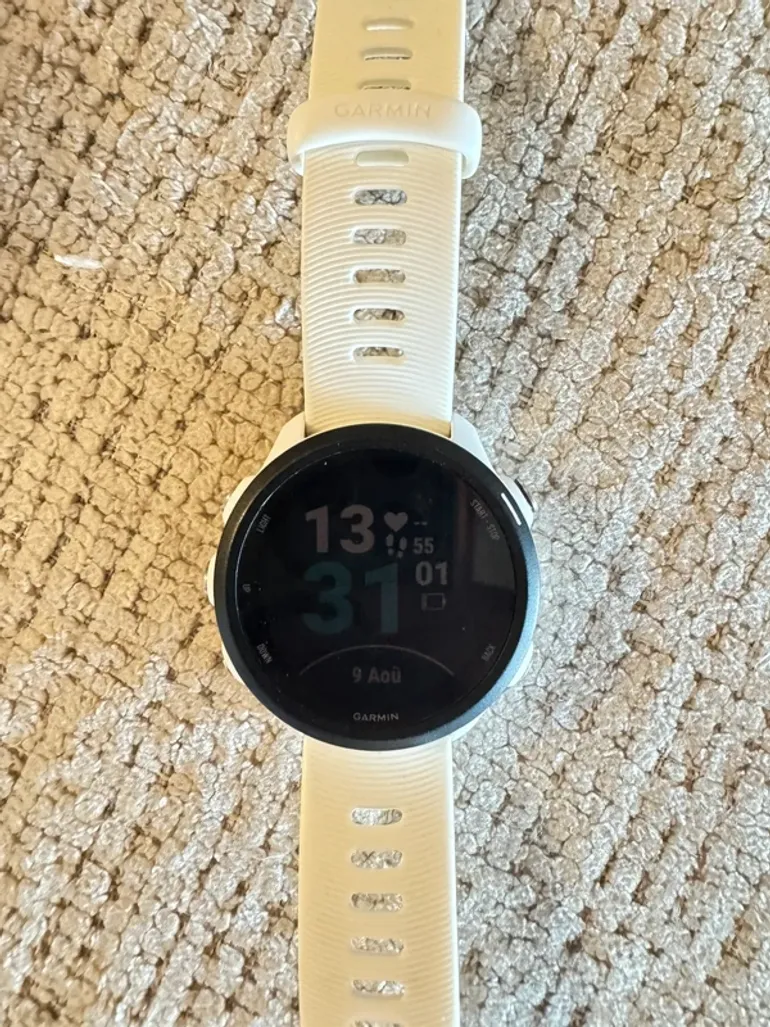 Gebrauchtes Garmin Forerunner 245 Music bike — Bild 2 von 4
