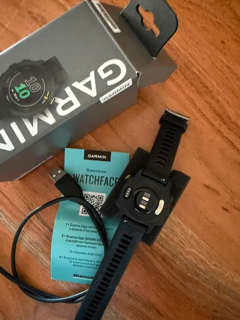 Gebrauchtes Garmin Forerunner 55 bike — Bild 4 von 4