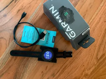 Gebrauchtes Garmin Forerunner 55 bike — Bild 3 von 4