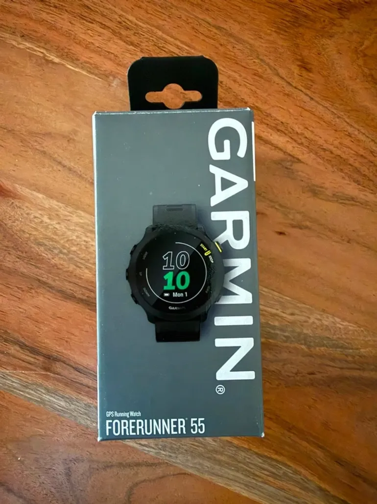 Gebrauchtes Garmin Forerunner 55 bike — Bild 2 von 4