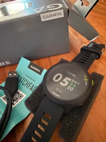 Tweedehands Garmin Forerunner 55 Electronics