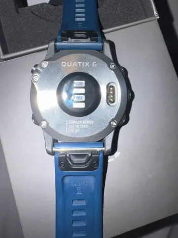 Used Garmin Quantix 6 bike — image 4 of 4