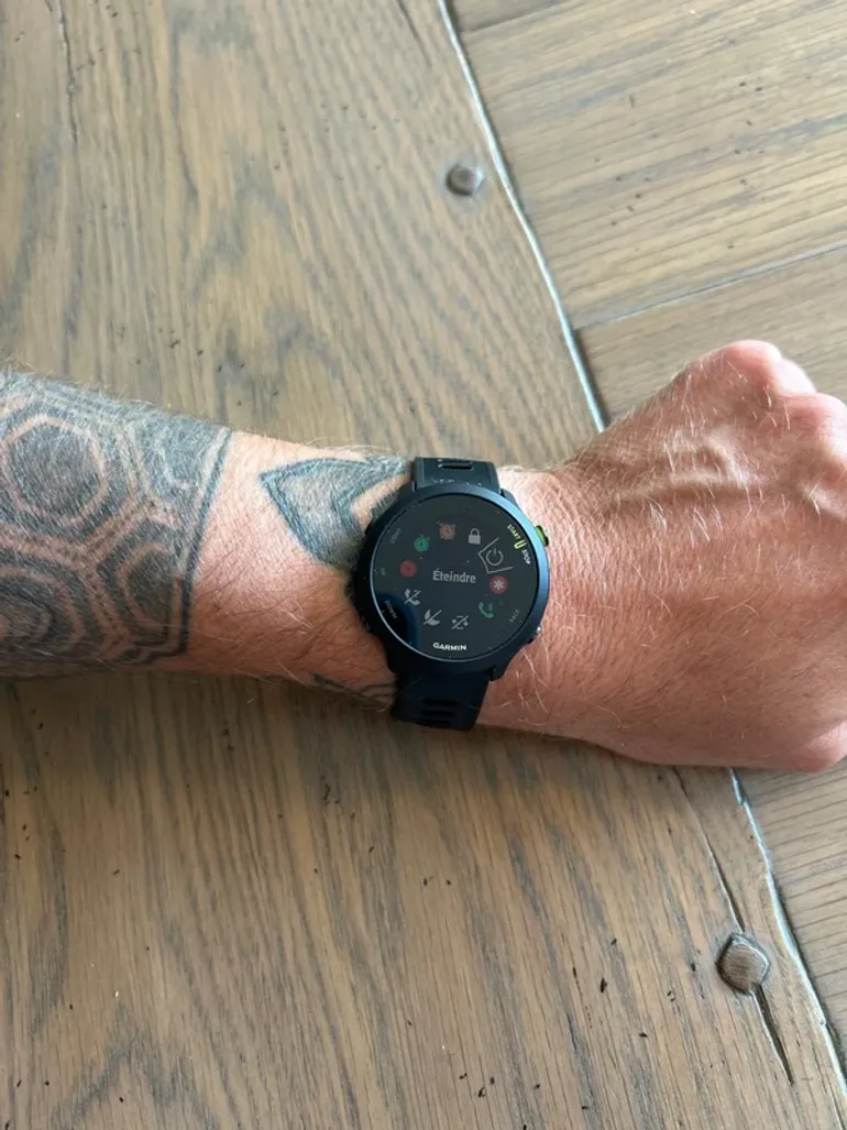 Used Garmin Forerunner 55 bike — image 4 of 4