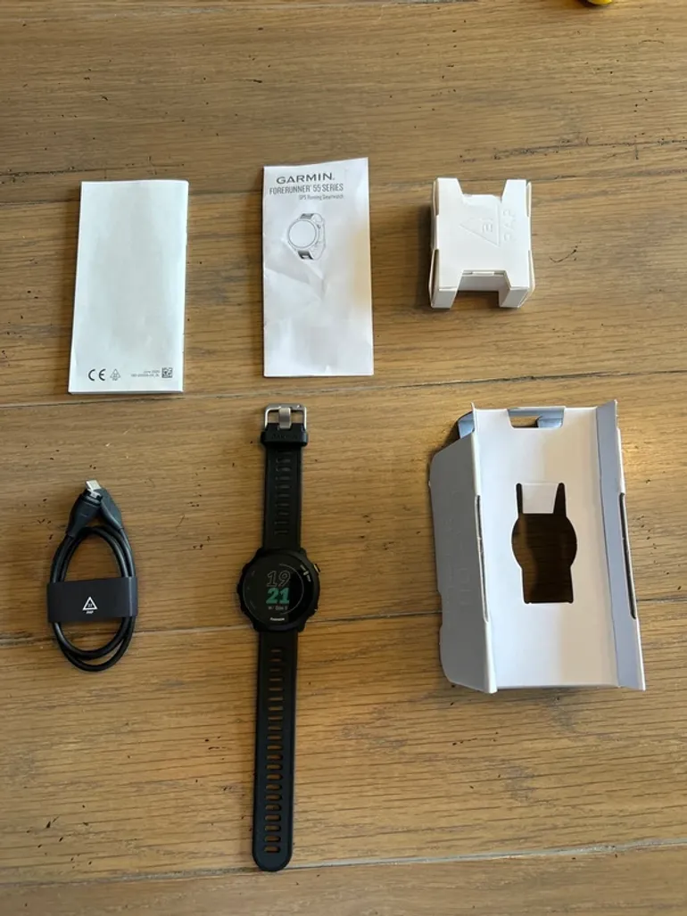 Used Garmin Forerunner 55 bike — image 2 of 4