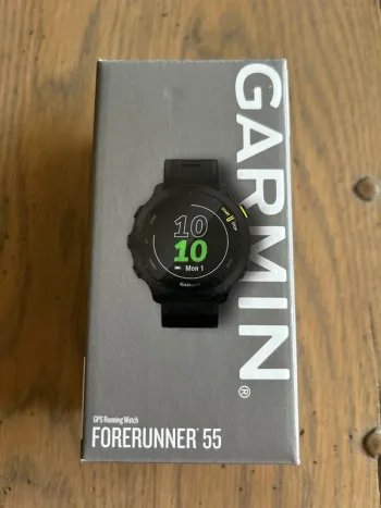 Used Garmin Forerunner 55 Electronics