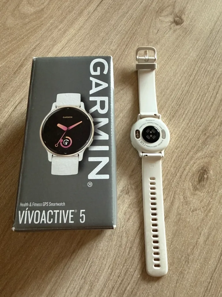 Used Garmin vivoactive 5 bike — image 2 of 3