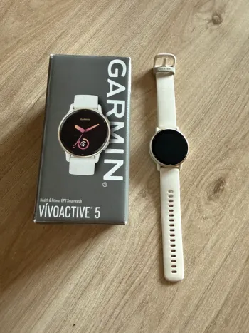 Used Garmin vivoactive 5 Electronics