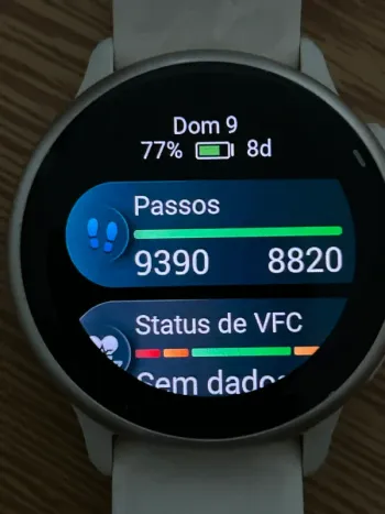 Used Garmin Vivoactive 6 Electronics