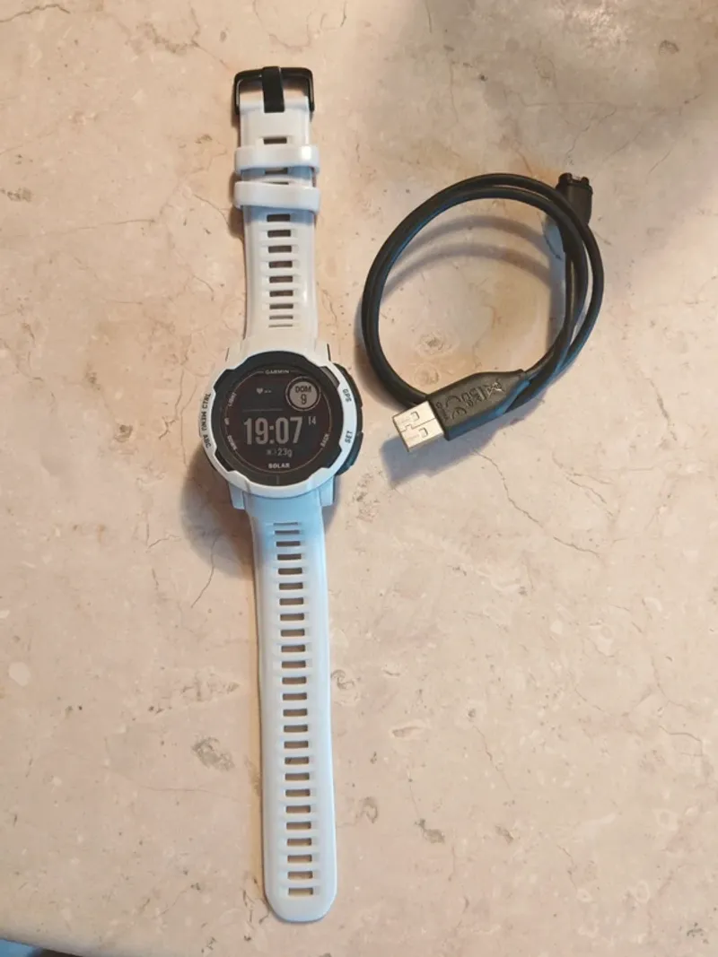 Used Garmin Instinct 2 Solar Electronics