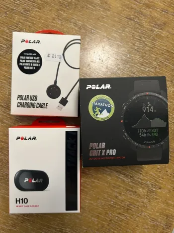 Used Polar Grit X Pro Electronics