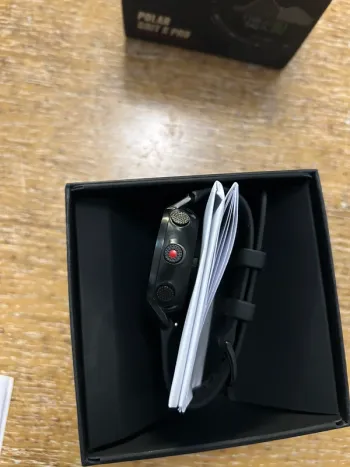 Polar Grit X Pro bike usato — immagine 5 di 13