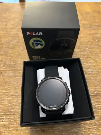Polar Grit X Pro bike usato — immagine 3 di 13