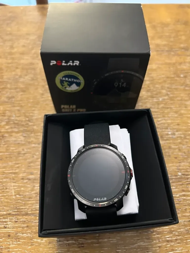Polar Grit X Pro bike usato — immagine 3 di 13
