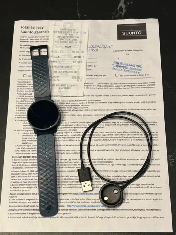 Used Garmin 9 Peak Pro Electronics