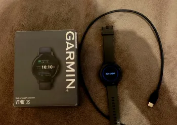 Used Garmin Venu 3s Electronics