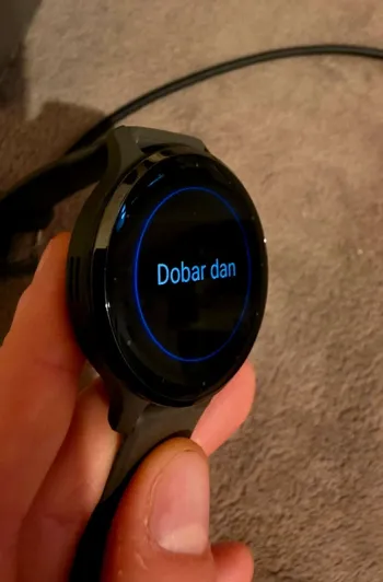 Garmin Venu 3s bike d'occasion — image 3 sur 5