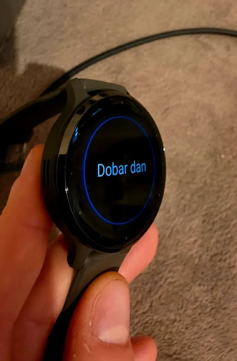 Garmin Venu 3s bike d'occasion — image 3 sur 5