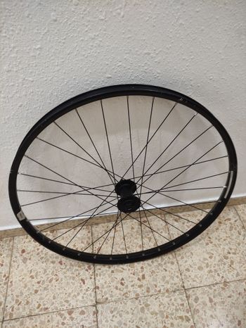 Used Rockrider 29" Wheel Wheels