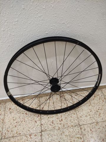 Used Rockrider 29" Wheel Wheels