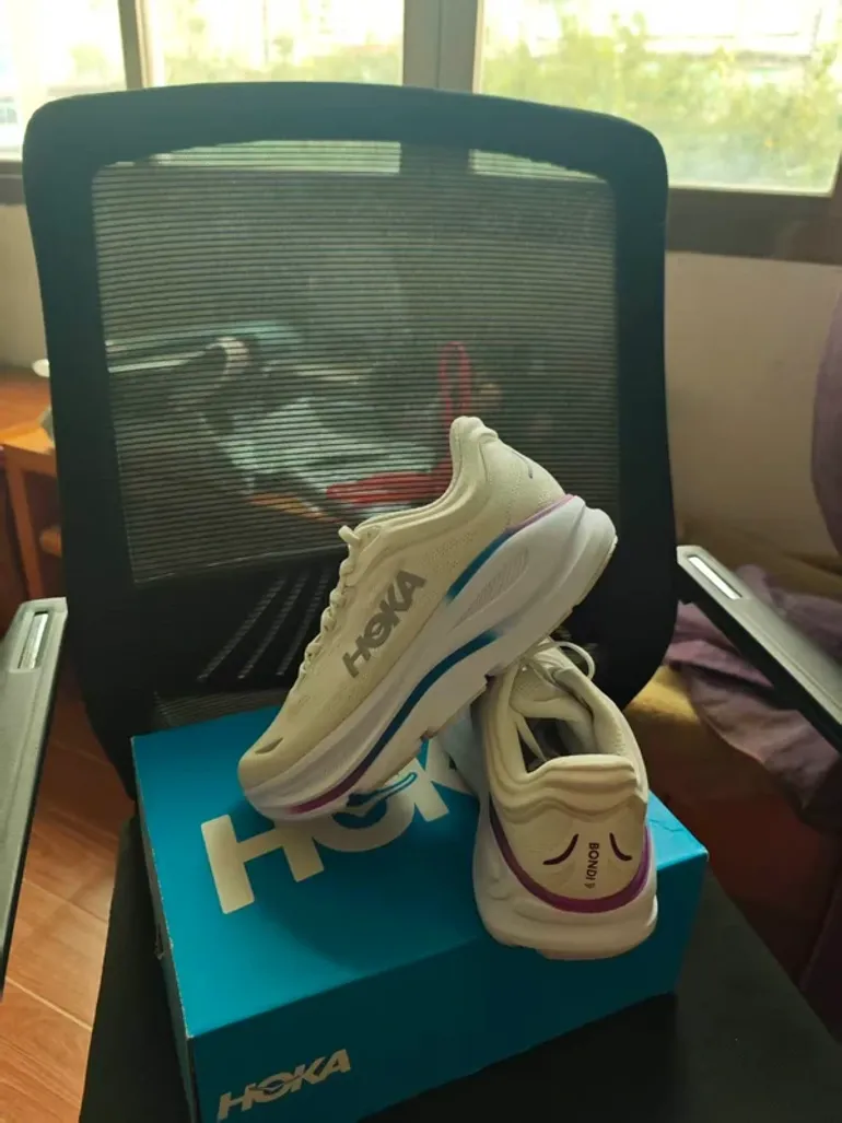 Used Hoka Bondi 9 bike — image 2 of 6