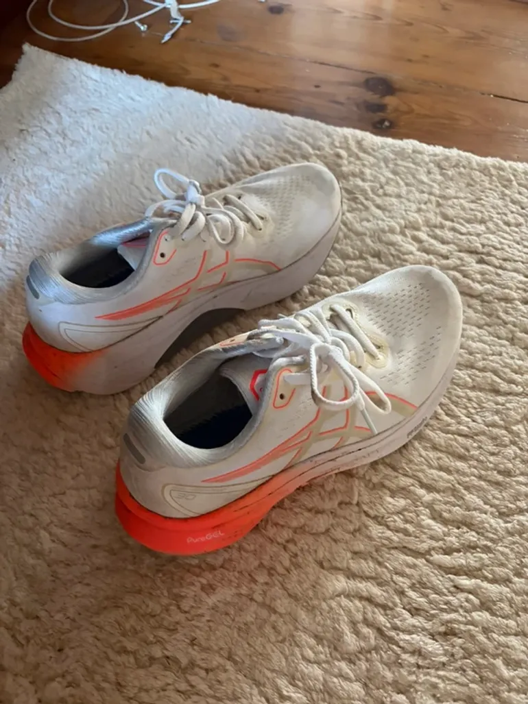 Asics Gel Kayano 30 bike usato — immagine 4 di 5