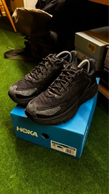 Used Hoka Clifton LS Running Shoes