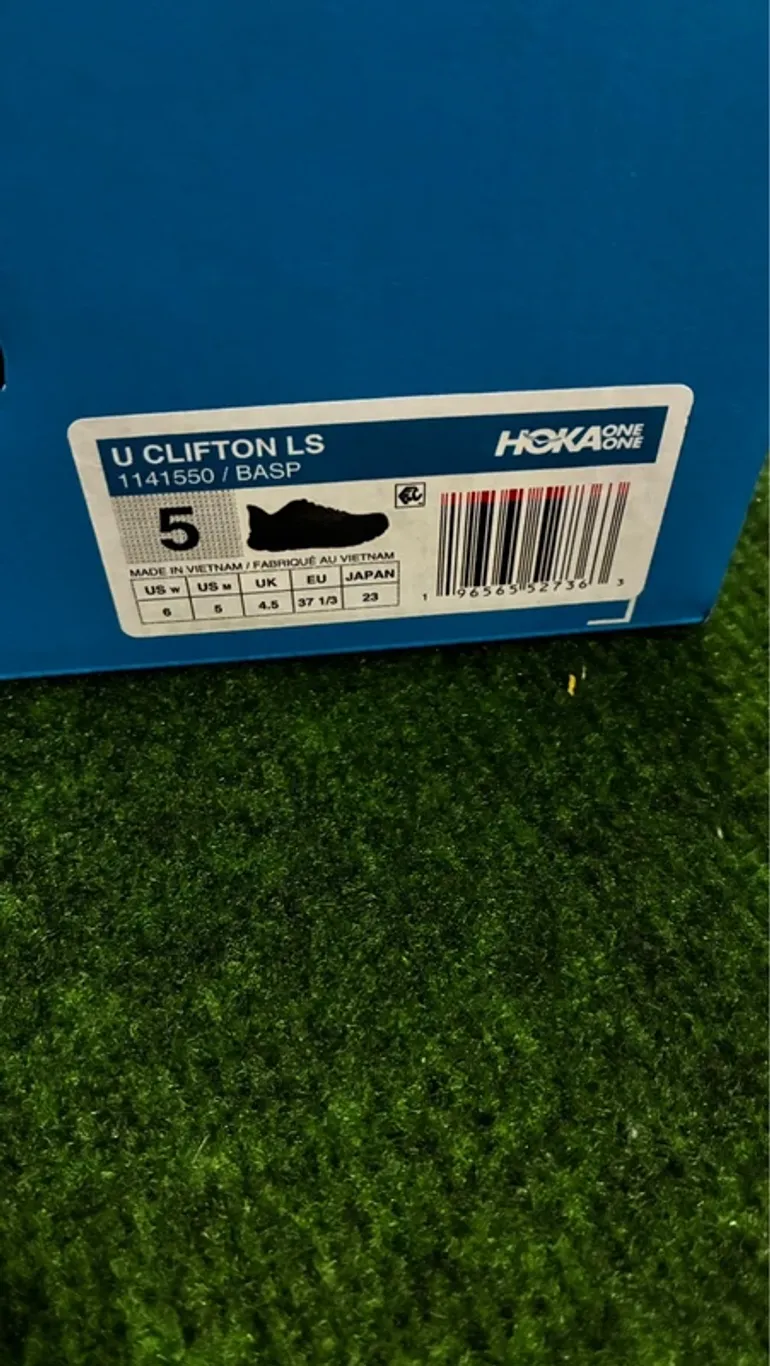 Used Hoka Clifton LS bike — image 6 of 6