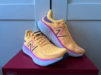Used New Balance Fresh Foam 1080v12 Running Shoes