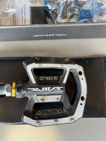 Gebrauchtes Shimano Saint Pedals bike — Bild 2 von 4