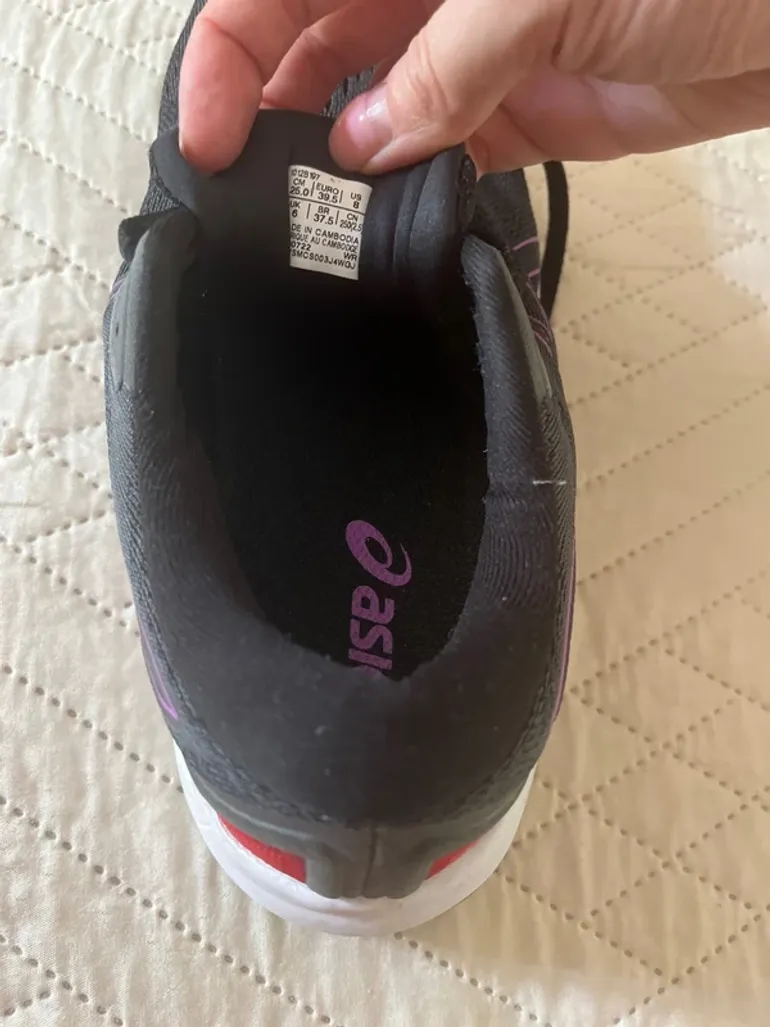 Gebrauchtes Asics GT 1000 bike — Bild 8 von 9