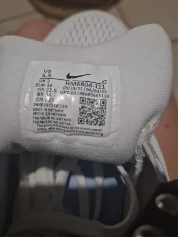Nike Sneakers bike d'occasion — image 4 sur 4