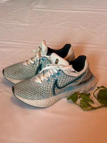 Used Nike React Infinity Run Flyknit 3 Running Shoes