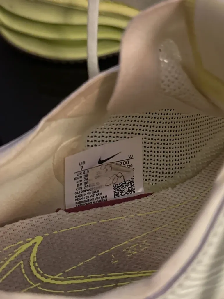 Nike W Zoom Double Stacked bike d'occasion — image 14 sur 15
